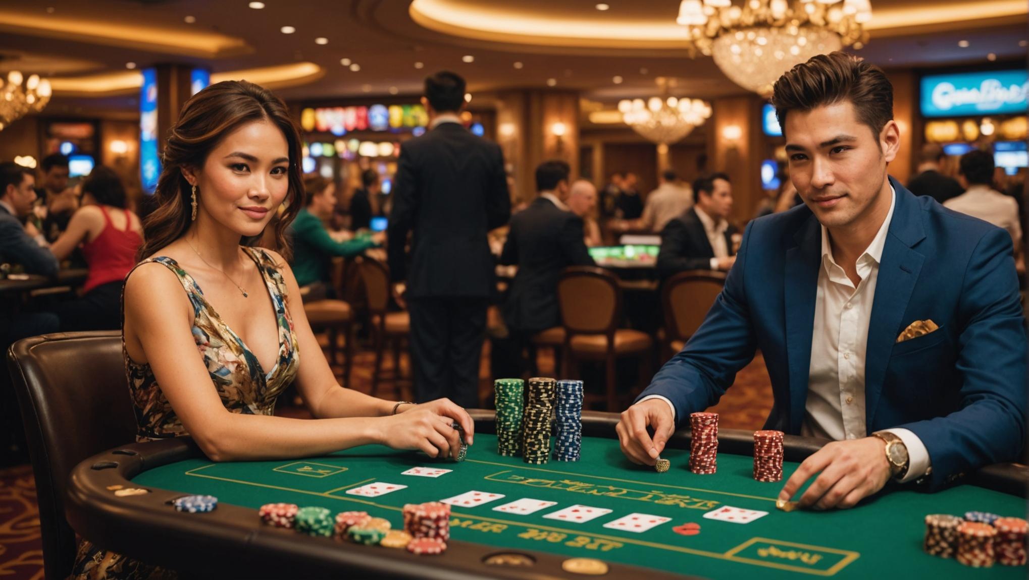 Khám Phá Thế Giới Roulettes 3D Hấp Dẫn Cùng NN88
